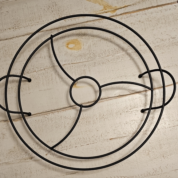 Parini 13" Sectional Ceramic Platter on Rack-A Taste of Tuscany - Picture 7 of 7